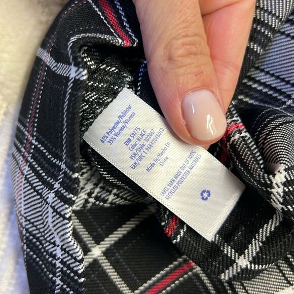 LIMITED TOO - Overall Dress with Separate Shirt - Picture 5 of 6